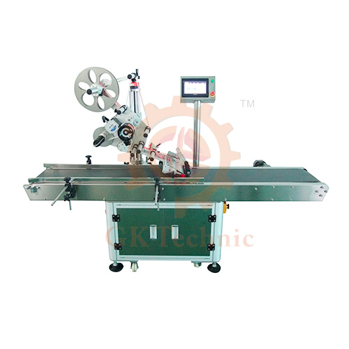 全自動平面貼標機